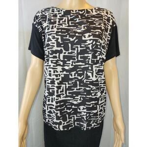 Peter Nygard Blouse Petite